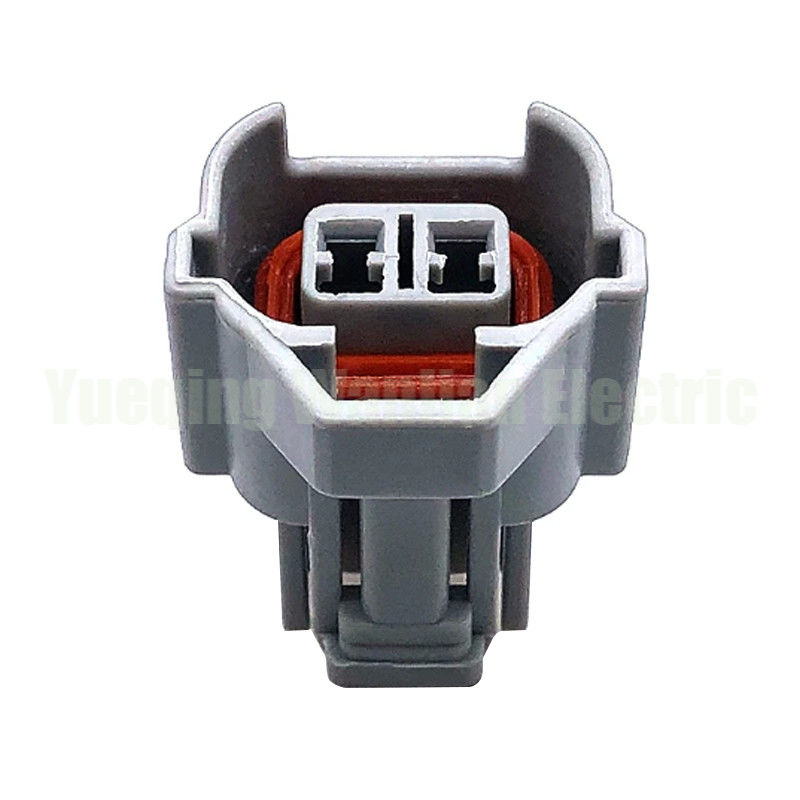 2 Pin Injektor Bahan Bakar Konektor 6189-0039 6189-0074 Auto Waterproof Konektor Plug