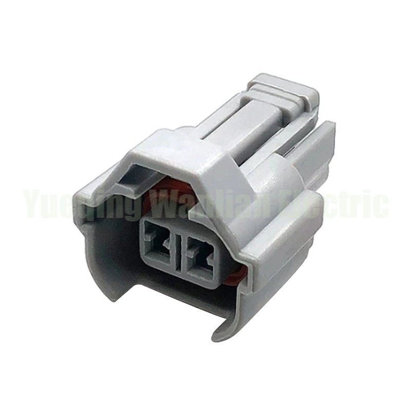 2 Pin Injektor Bahan Bakar Konektor 6189-0039 6189-0074 Auto Waterproof Konektor Plug
