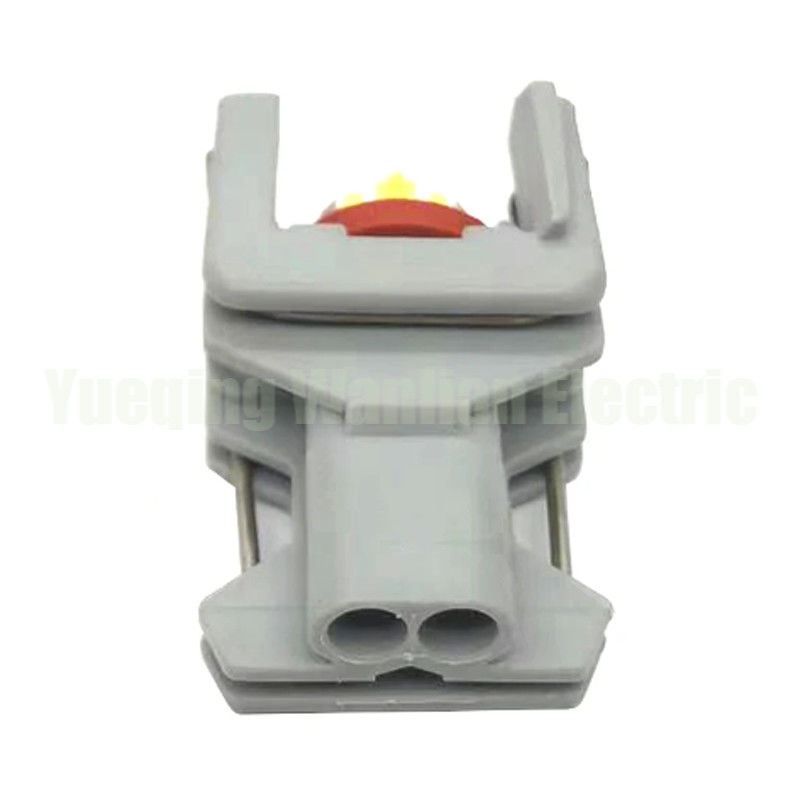 1743486-3 240PC024S8014 10811963 2 Pin Waterproof Automotive Connector Fuel Diesel Injector