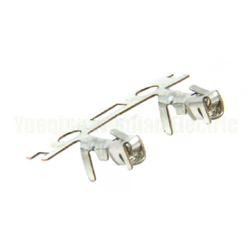 SXH-001T-P0.6 Crimp Terminal Pins Male Auto Insert Spring Round Terminal Ukuran