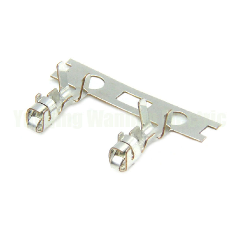 SXH-001T-P0.6 Crimp Terminal Pins Male Auto Insert Spring Round Terminal Ukuran