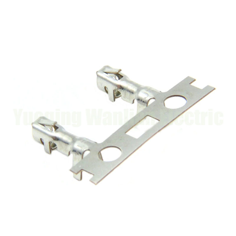 SXH-001T-P0.6 Crimp Terminal Pins Male Auto Insert Spring Round Terminal Ukuran