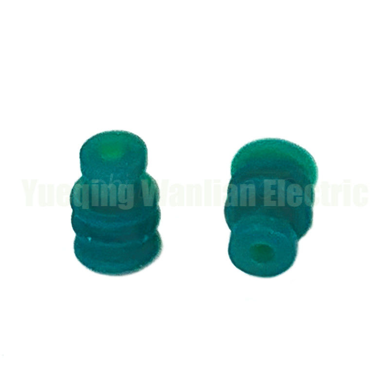 7158-3374-90 Segel Kawat Karet Auto Plug Segel Karet Untuk Konektor Kabel Otomatis
