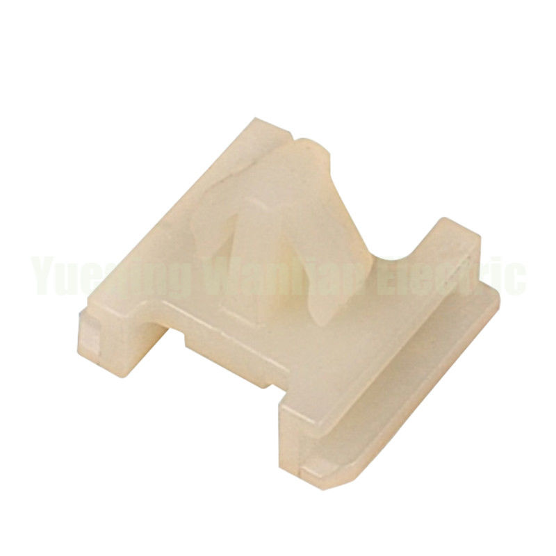 6810-1471 Konektor Fixed Buckle Pria Pesawat Buckle Wire Harness Clip Plastik Plug In