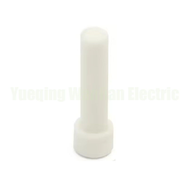 114017 De Chi tipe DT Mobil Solid Connector Sealing Plugs Waterproof Plastic Blind Plug
