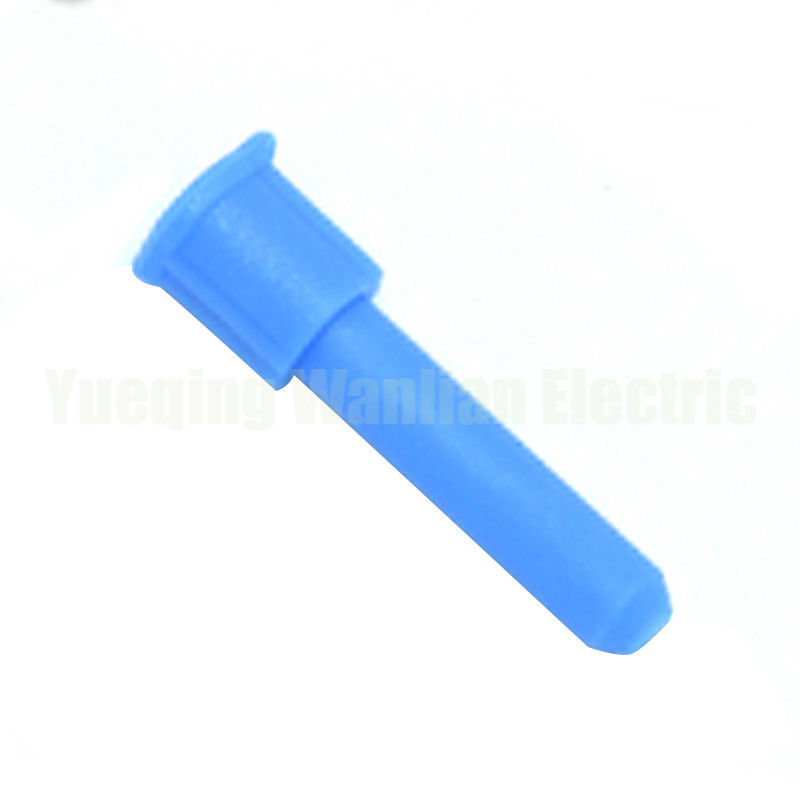 1-1452424-2 Auto Plastic Dummy Seal Plug Plastic Blind Seal Untuk Konektor Otomatis