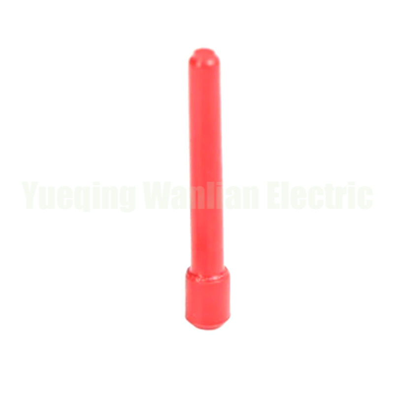 0413-204-2005 Konektor Plug Penutup Waterproof Plastik Blind Plug Untuk Konektor Jerman