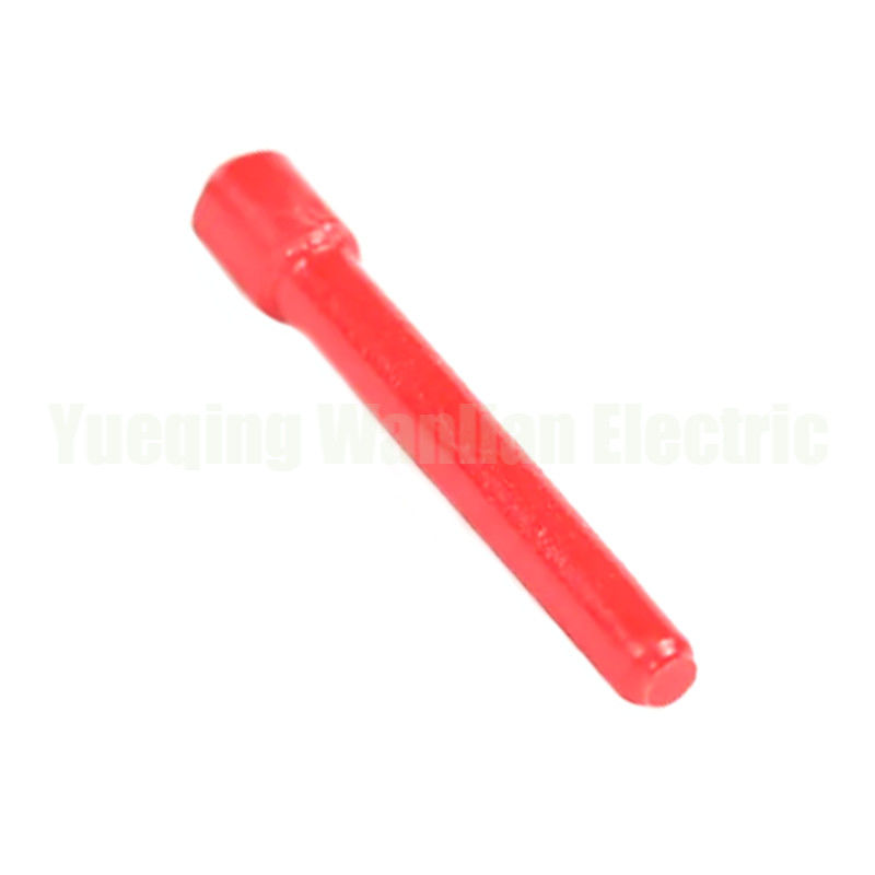 0413-204-2005 Konektor Plug Penutup Waterproof Plastik Blind Plug Untuk Konektor Jerman