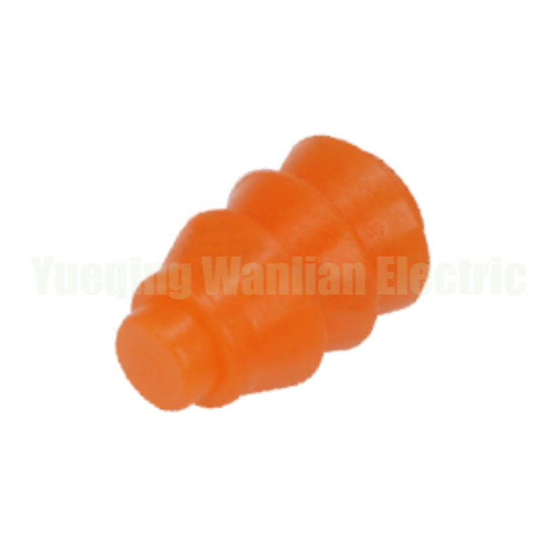 MG685519 Aksesoris Konektor Otomotif Orange Blind Rod Solid Plastik Blind Plug