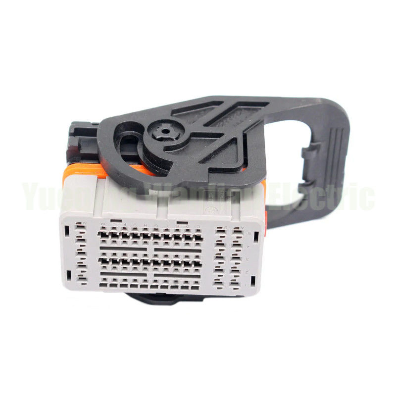 65 Pin 2299987-4 Konektor Otomotif Disegel, Kabel Wanita Ke Konektor Papan
