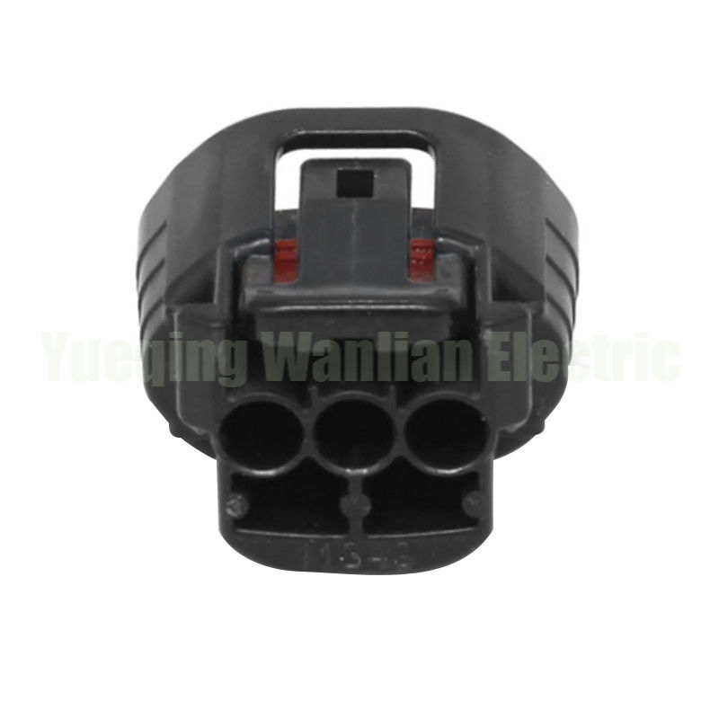 6189-0442 3 Pin Alternator Connector Mobil Wire Connector Lampu depan listrik colokan