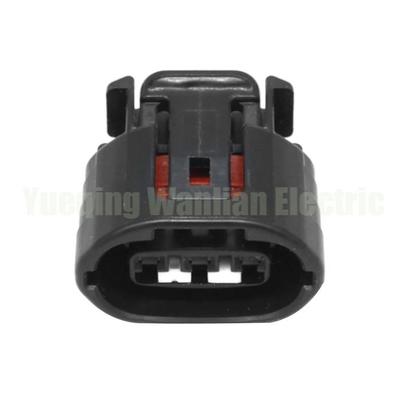 6189-0442 3 Pin Alternator Connector Mobil Wire Connector Lampu depan listrik colokan