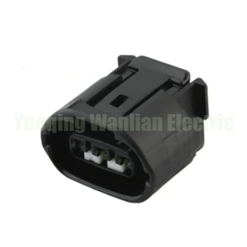 6189-0442 3 Pin Alternator Connector Mobil Wire Connector Lampu depan listrik colokan