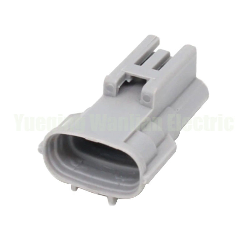 6188-0282 90980-11348 Lampu depan listrik colokan 3 pin Alternator kabel konektor