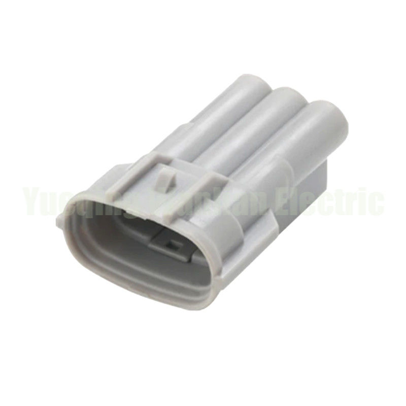6188-0282 90980-11348 Lampu depan listrik colokan 3 pin Alternator kabel konektor