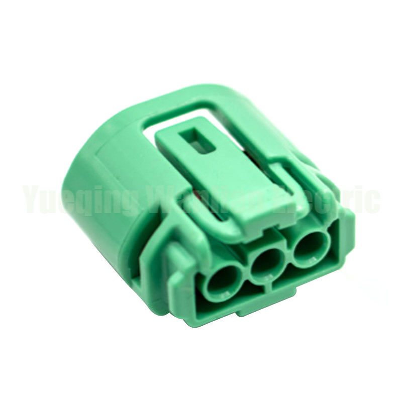 6189-0544 Konektor Koil Pemicu Mobil 3 Pin Alternator Regulator Plug