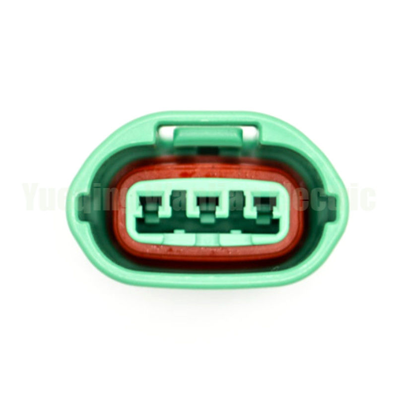 6189-0544 Konektor Koil Pemicu Mobil 3 Pin Alternator Regulator Plug