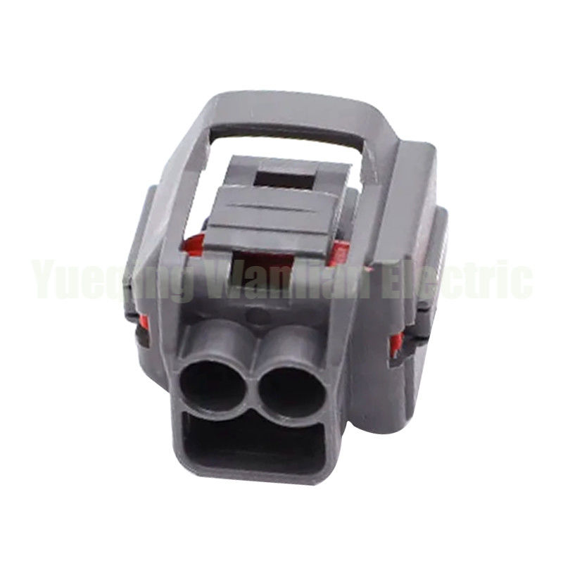 2 Pin Ignition Coil Connector 7283-7020-10 MG641637-5 90980-10899 Konektor kabel listrik