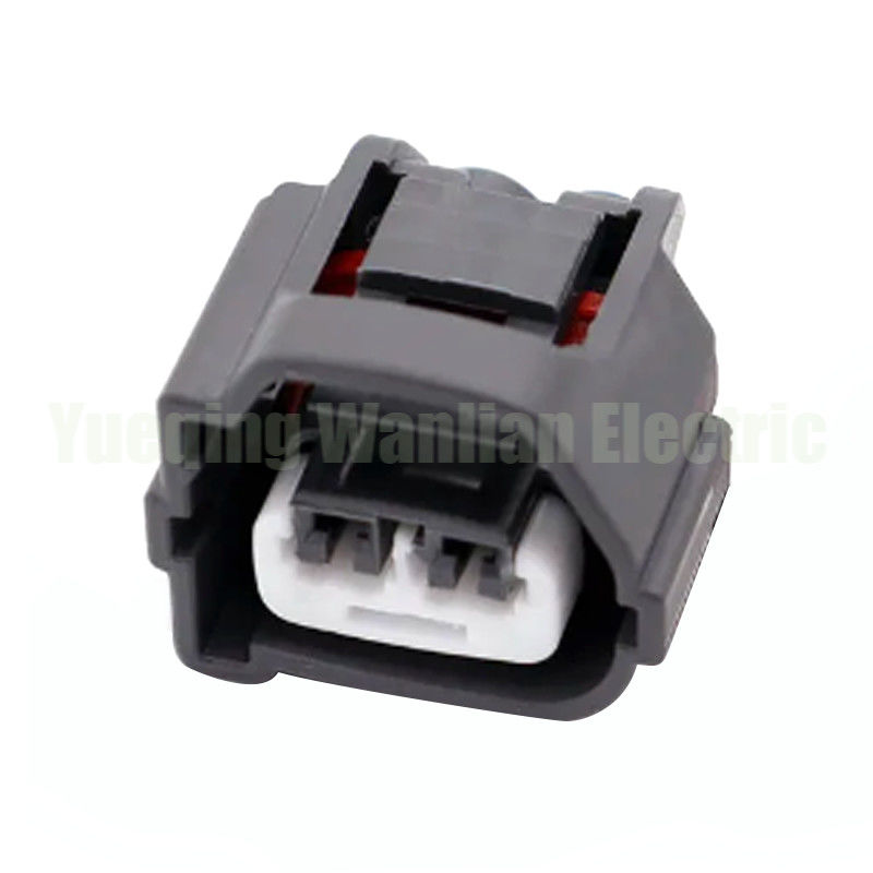 2 Pin Ignition Coil Connector 7283-7020-10 MG641637-5 90980-10899 Konektor kabel listrik