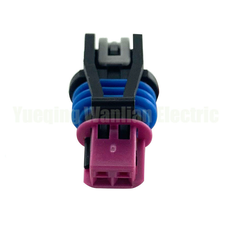 15449028 2 Pin Automotive Weather Pack Connectors Sensor Mobil Wiring Harness Socket
