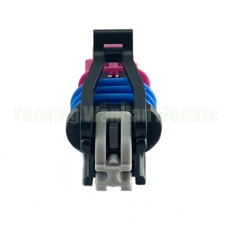 15449028 2 Pin Automotive Weather Pack Connectors Sensor Mobil Wiring Harness Socket