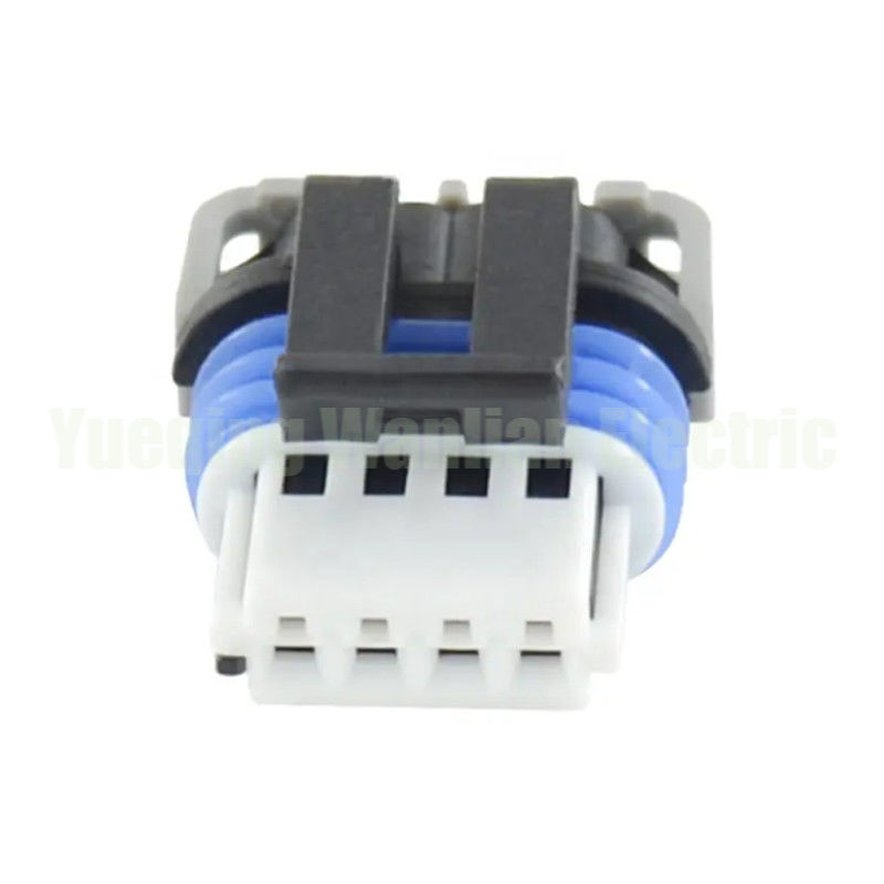 4 Pin Paket Cuaca Konektor 15439568 15413116 Sensor Mobil Female Sensor Oksigen Plug