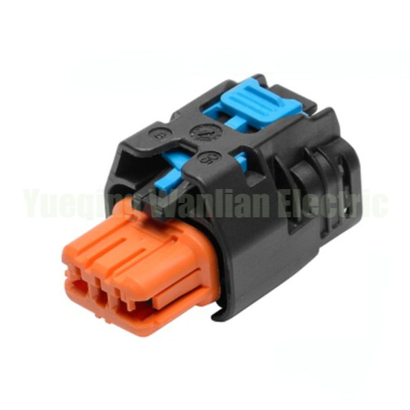 13847082 3 Pin Paket Cuaca Konektor Waterproof Otomatis Roda Sensor Kecepatan Plug