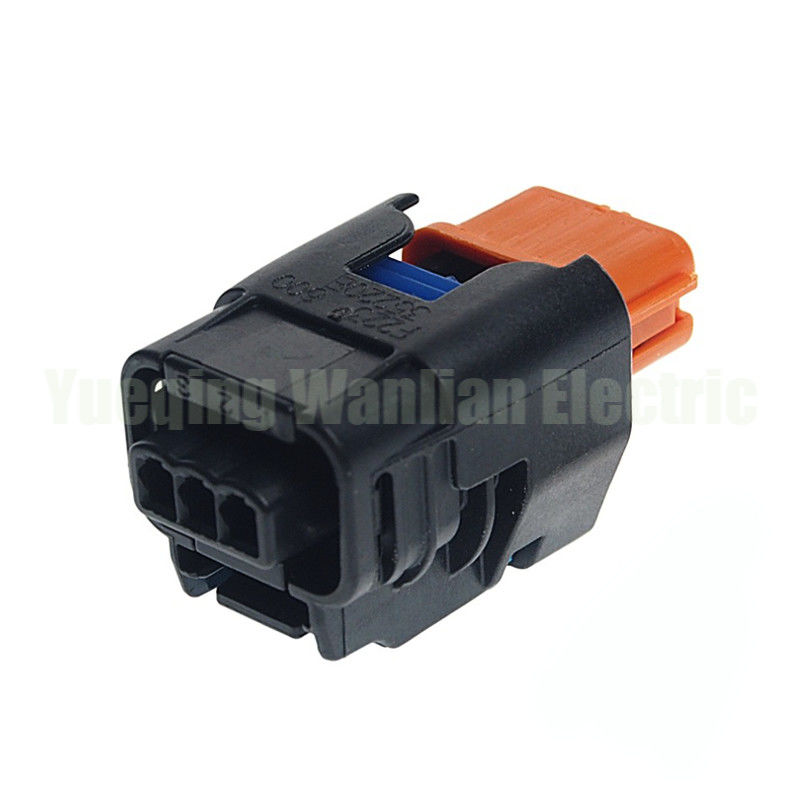 13847082 3 Pin Paket Cuaca Konektor Waterproof Otomatis Roda Sensor Kecepatan Plug