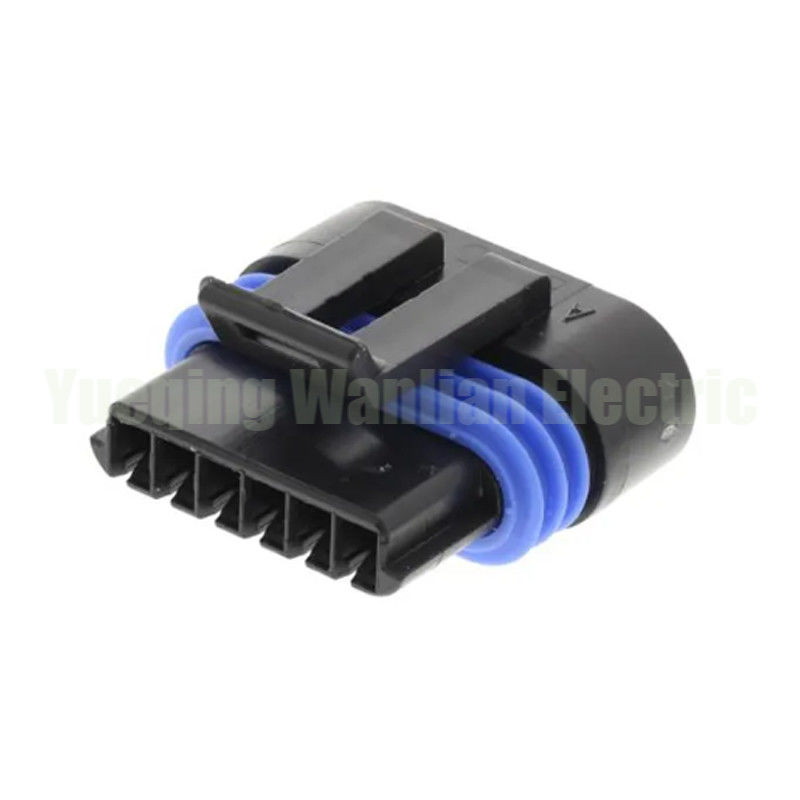 6 Pin Paket Cuaca Konektor Rumah 12162210 12066317 Konektor Listrik Mobil Waterproof