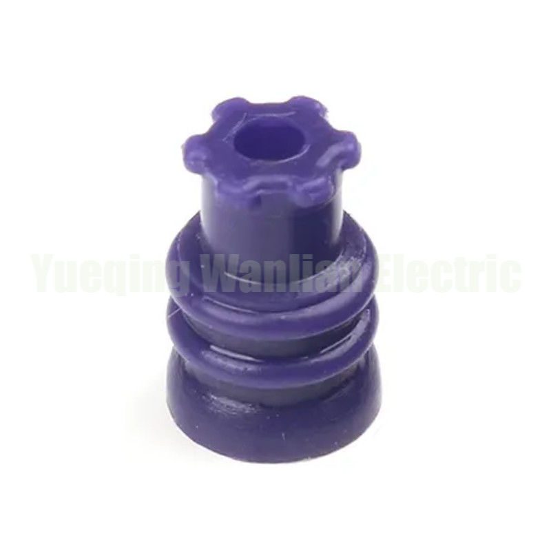 RS220-03100 Karet Wire Seal Plug Wire Seal Untuk Auto Wiring Waterproof Connector