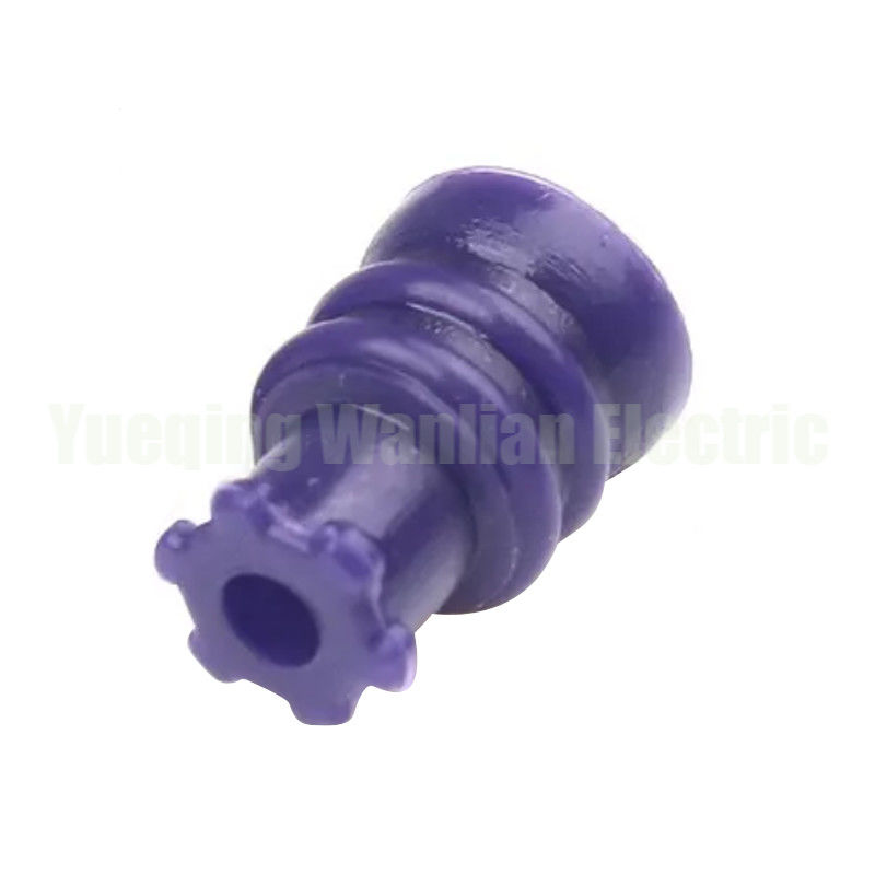RS220-03100 Karet Wire Seal Plug Wire Seal Untuk Auto Wiring Waterproof Connector