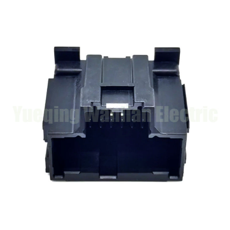 20 Pin 346910200 PCB Header Kawat ke Papan Kawat ke Kawat Melalui Konektor Lubang