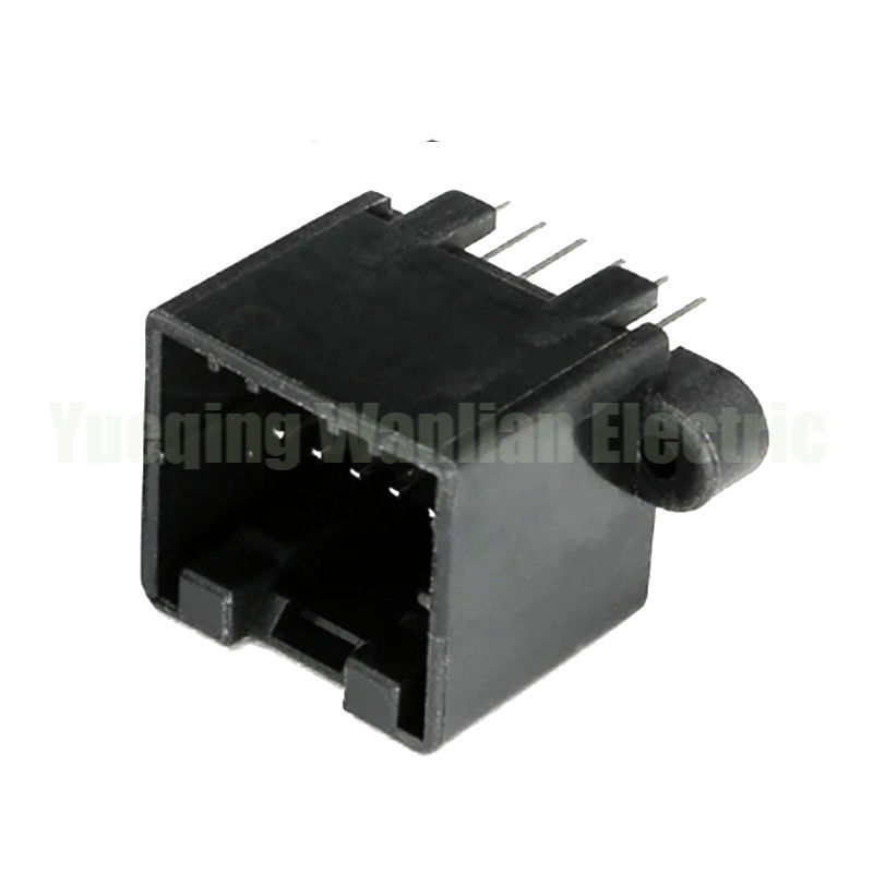 12 Pin 174973-2 Konektor otomotif PCB Mount Header Vertikal Wire-to-Board Plug Socket