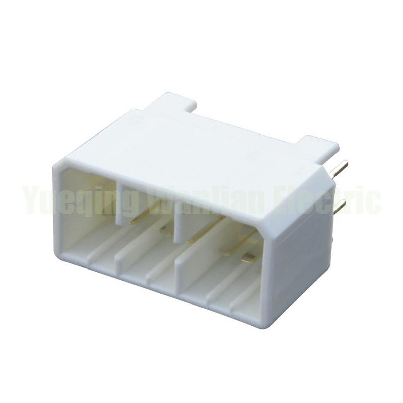 12 Pin 1-174957-1 Mobil PCB Connector Header Auto Wire Adapter Soket Listrik Otomotif