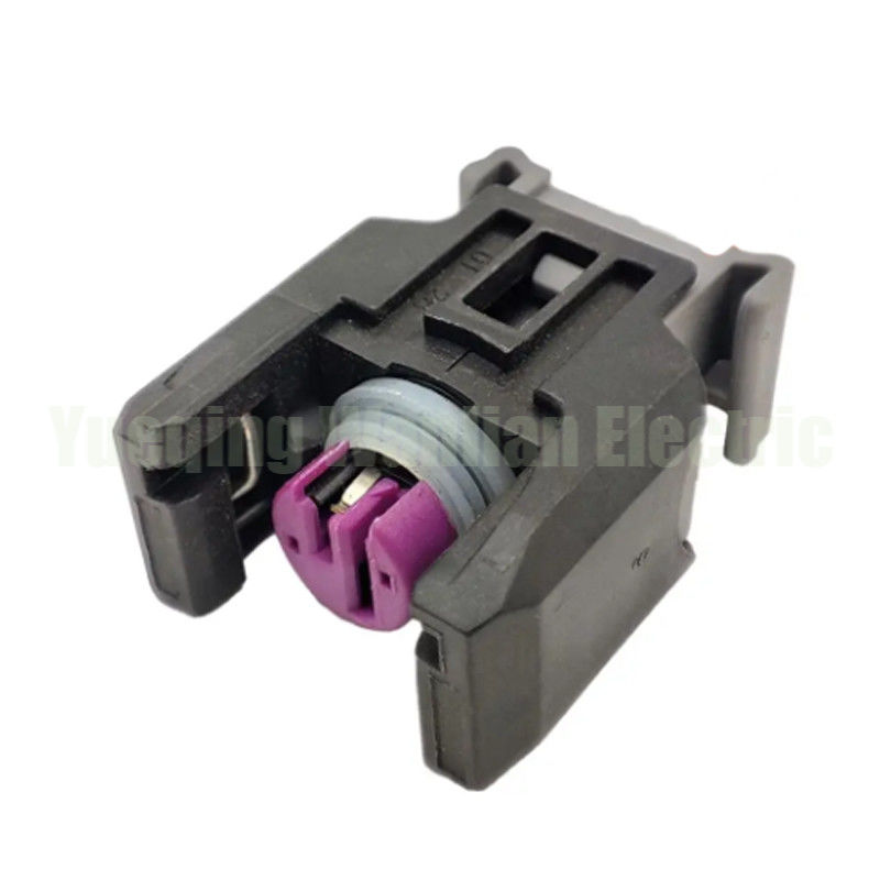 03P973702 13816706 Mobil Diesel Wanita Mesin Common Rail Injector Nozzle Wiring Plug Connectors