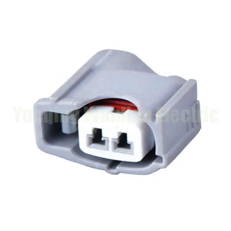 6189-0611 90980-11875 Injektor bahan bakar Colokan Otomatis Wanita Pria kabel konektor