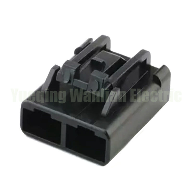 2 Pin Konektor Pompa Bahan Bakar 346027-1 Mesin Mobil Wiring Harness Soket Konektor Pompa Pasokan Bahan Bakar