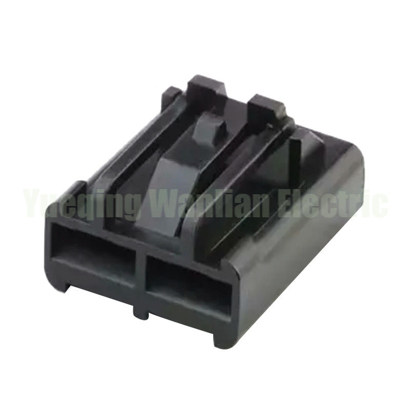 2 Pin Konektor Pompa Bahan Bakar 346027-1 Mesin Mobil Wiring Harness Soket Konektor Pompa Pasokan Bahan Bakar