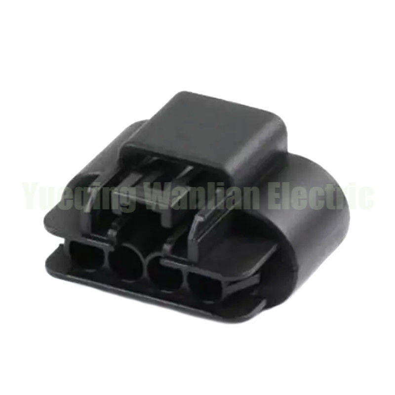 4 Pin Fuel Pump Connector 15326631 Wanita Waterproof Fuel Electric Gasoline Pump Auto Connector