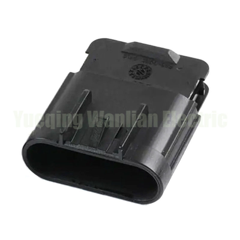 15326633 Male Fuel Pump Connector Gas Online Pump Wire Harness Connector Socket