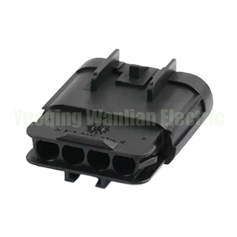 15326633 Male Fuel Pump Connector Gas Online Pump Wire Harness Connector Socket
