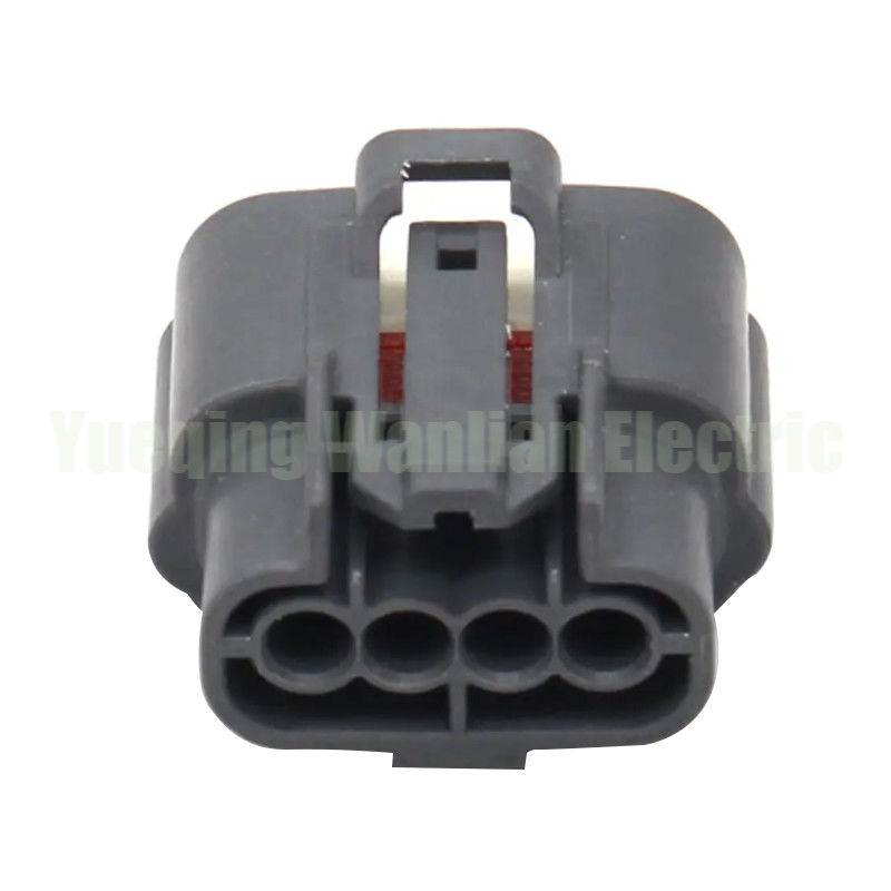 4 Pin 6189-0551 Mobil Waterproof MAF Sensor Plug Intake Pressure Sensor Connector
