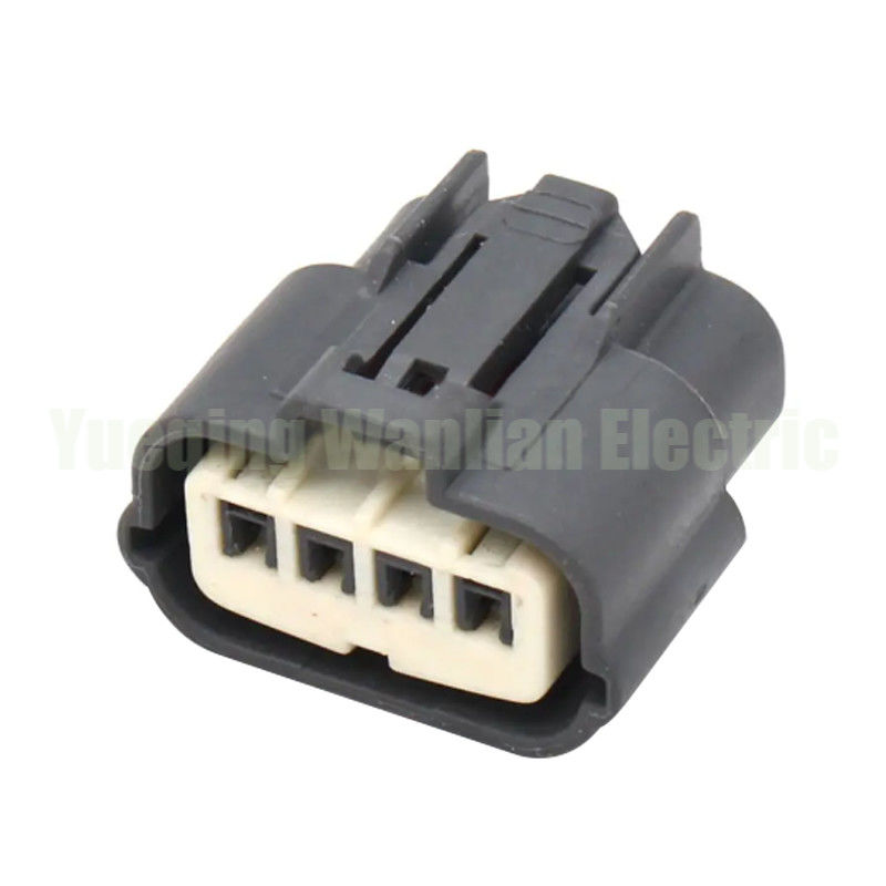 4 Pin 6189-0551 Mobil Waterproof MAF Sensor Plug Intake Pressure Sensor Connector