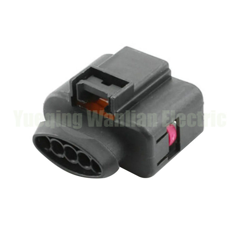 5 Pin 1J0973705 42123000 Air Flow Meter Plug MAF Auto Waterproof Connector Wire Pigtail