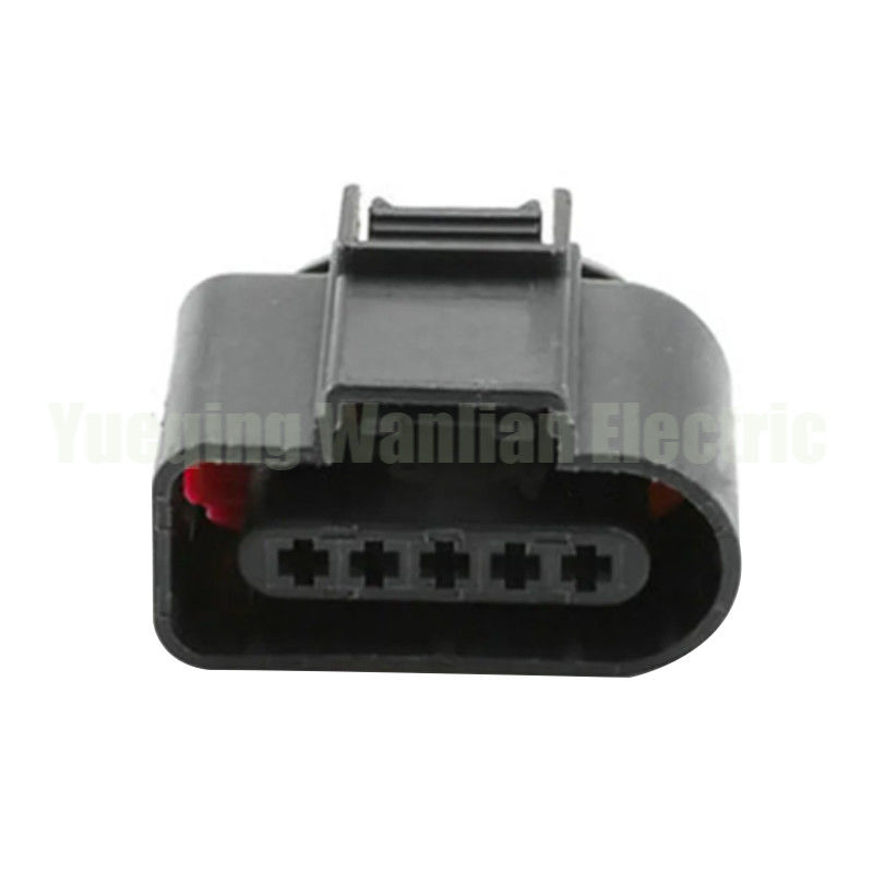 5 Pin 1J0973705 42123000 Air Flow Meter Plug MAF Auto Waterproof Connector Wire Pigtail