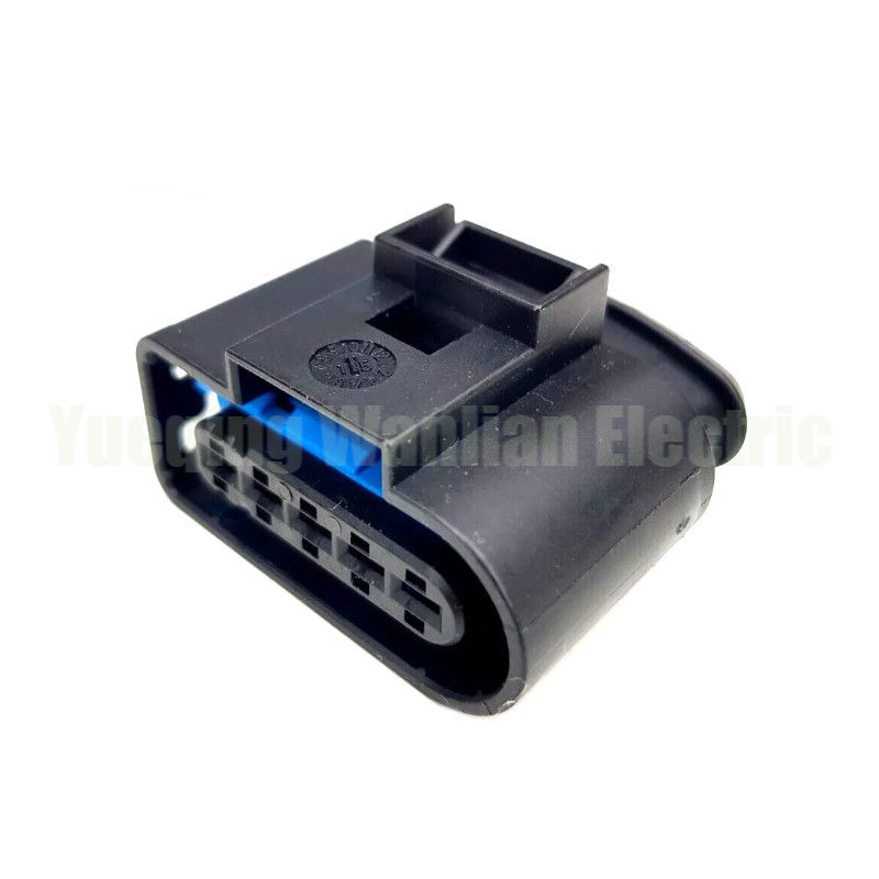 1J0973999A 5 Pin Auto Waterproof Connector MAF Mass Air Flow Plug Wire Harness