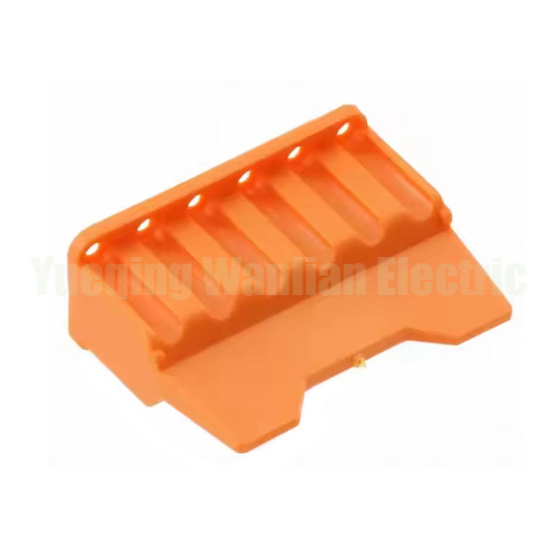 WM-12S Waterproof Pria Dan Wanita Plastik Shell Plug Connector Untuk Kabel Otomotif