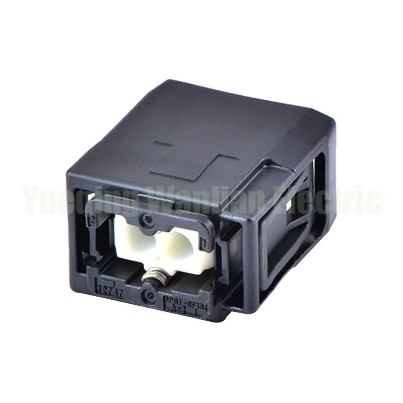 90980-12747 Mobil Diesel Bahan Bakar Injektor Plug Waterproof Bahan Bakar Pompa Konektor 2 Pin