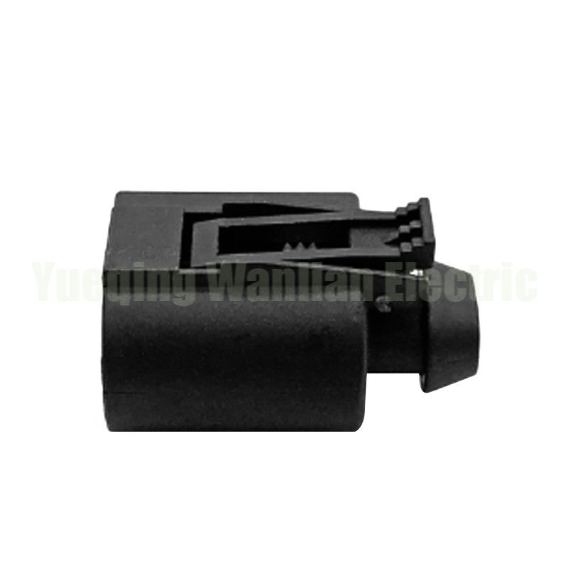 Hitam 2 Pin 09441261 Diesel Injector Connector Harness Damper Plug Waterproof Auto Connector