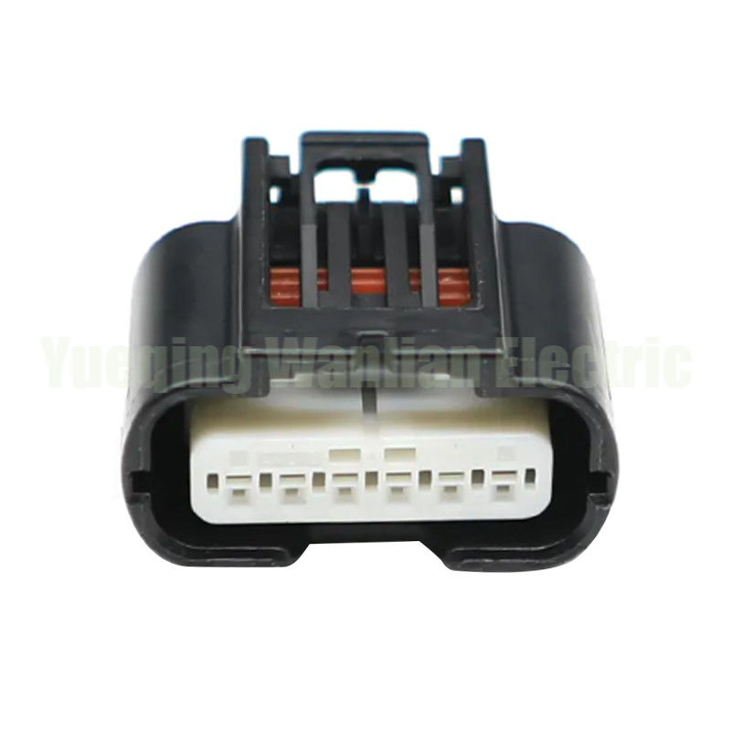 7287-1380-30 Penggerak listrik Pedal Sensor Konektor Soket Otomatis 6 Pin